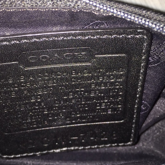 Coach purse - Picture 3 of 5